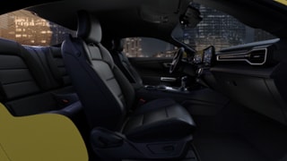 2025 Ford Mustang® Internal Image 1